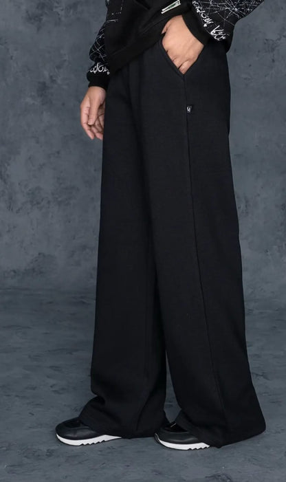 Premium Baggy Trousers – Pack of 3