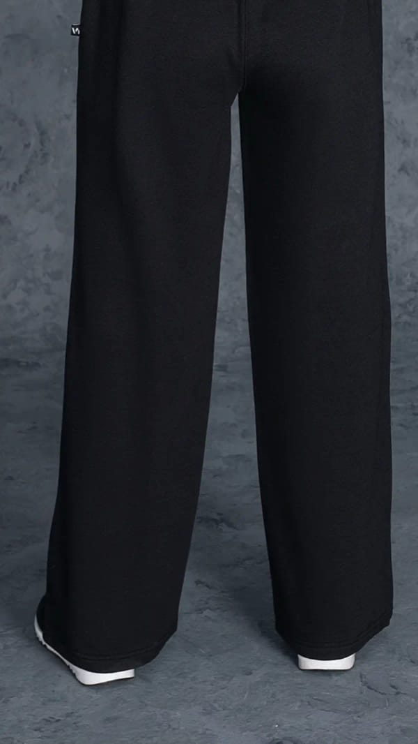 Premium Baggy Trousers – Pack of 3